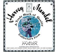 Harvel Mandel – Live at the Matrix – Vinyle 12" coloré