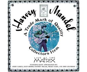 Harvel Mandel - Live At The Matrix [VINYL]