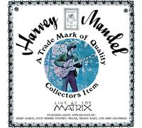 HARVEL MANDEL - LIVE AT THE MATRIX - Vinyl Record - G4z