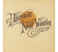 Neil Young – Harvest – CD – Remastérisé