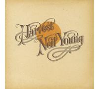 Neil Young – Harvest – Vinyle 180 g Pressage HQ – Neuf (Rhino)