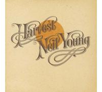 Neil Young – Harvest – CD – Remastérisé