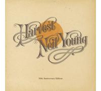 HARVEST (50TH ANNIVERSARY/3CD/2DVD) by Neil Young [CD] NEUF