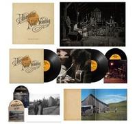 Warner Music Neil Young - Harvest : 50th Anniversary Edition - Disques vinyle Jazz