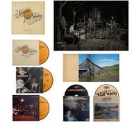 Coffret CD Harvest: 50th Anniversary Édition
