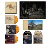 Coffret CD Harvest: 50th Anniversary Édition