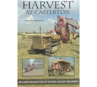 HARVEST AT CASTERTON Archive Film Of Bygone Harvest Machinery
