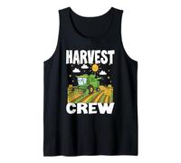 Harvest Crew : Fermier, cultivateur, récolte des Champs Débardeur