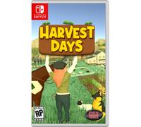 Harvest Days: My Dream Farm for Nintendo Switch