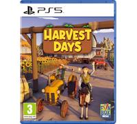 Harvest Days: My Dream Farm Juego para Consola Sony PlayStation 5, PS5