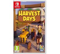 Harvest Days: My Dream Farm/Nintendo Switch