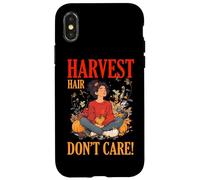 HARVEST HAIR DON'T CARE Coque pour iPhone X/XS