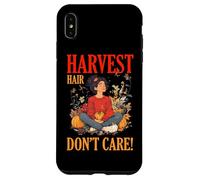 HARVEST HAIR DON'T CARE Coque pour iPhone XS Max
