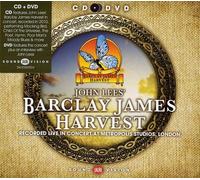 Harvest James Barclay - Live in Concert at Metropolis Studios