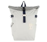 Harvest Label Sac à dos 'Norikura' gris / noir / blanc, Taille One Size