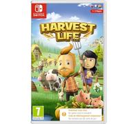 Harvest Life (CIAB) (Nintendo Switch)