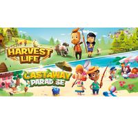 Harvest Life Plus Castaway (Nintendo)