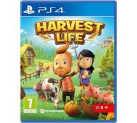 Avance Jeu PS4 Harvest Life