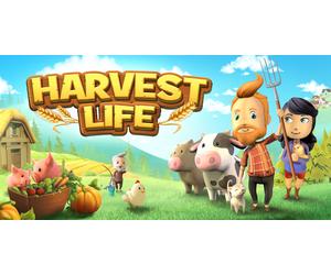 Harvest Life (PS4)