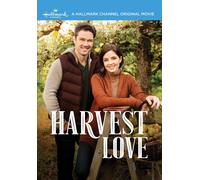 Harvest Love (DVD) Brenden Sunderland Jen Lilley Ryan Paevey