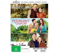 Harvest Love / Moonlight in Vermont / Love Struck Café