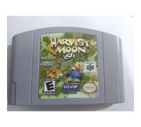Harvest Moon 64 N64 Carte de jeu vidéo Version USA