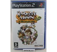 Harvest Moon A Wonderful Life Édition Spéciale ps2 pal - Neuf Scellé
