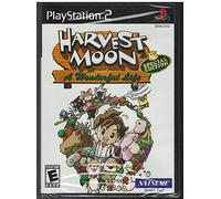 Harvest Moon A Wonderful Life Special Edition - PlayStation 2 by Natsume