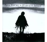 HARVEST MOON by Neil Young [Audio CD] NEUF