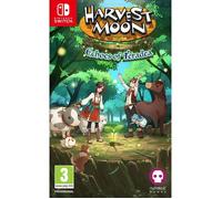 Harvest Moon Echoes of Teradea - JEU SWITCH