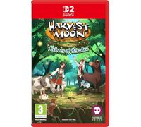Harvest Moon Echoes of Teradea Nintendo Switch 2