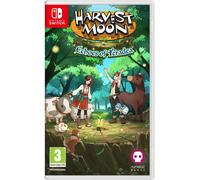 Harvest Moon Echoes of Teradea Nintendo Switch