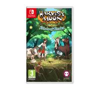 Harvest Moon Echoes of Teradea Switch NUMSKULL GAMES