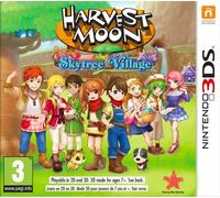 Harvest Moon El Pueblo Del Árbol Celeste Juego para Nintendo 3DS [PAL ES]