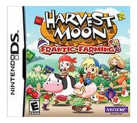 Harvest Moon: Frantic Farming