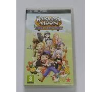 Harvest Moon Hero of Leaf Valley (PSP) [import anglais]