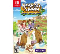Harvest Moon: Home Sweet Home Special Edition - Nintendo Switc (Nintendo Switch)