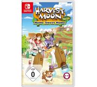 Harvest Moon: Home Sweet Home Special Edition (Nintendo Switch) [Édition Sépaciale] [Blu-ray]