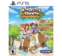 Harvest Moon: Home Sweet Home Special Edition - Playstation (Sony Playstation 5)