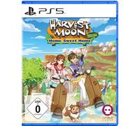 Harvest Moon Home Sweet Home Special Edition PS5 Édition Spéciale Neuf + Boîte