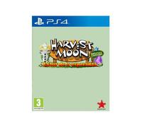 Harvest Moon: La Luz De La Esperanza Special Edition Ps4