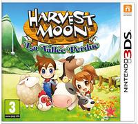Harvest Moon La Vallée Perdue Jeu 3DS