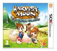 Nintendo Jeu 3DS Harvest Moon : La Vallée Perdue – PAL FR – Neuf sous blister
