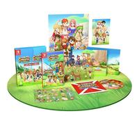 Harvest Moon : La Vallée Perdue et Skytree Village Édition Collector Nintendo Switch