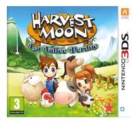 Harvest Moon La Vallée Perdue Jeu 3DS