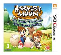 Harvest Moon : La Vallée Perdue Nintendo 3DS