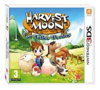 Harvest Moon La Vallée Perdue Jeu 3DS