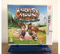 HARVEST MOON LA VALLEE PERDUE - NINTENDO 3DS - PAL FR - NEUF sous blister