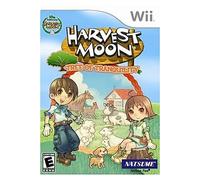 Harvest Moon : L'Arbre de la Sérénité