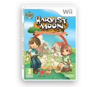 Harvest Moon : L'Arbre de la Sérénité